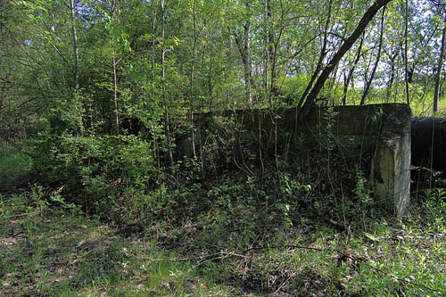 Fortified Region of Silesia - Anti Tank Casemate Hill 319 #1