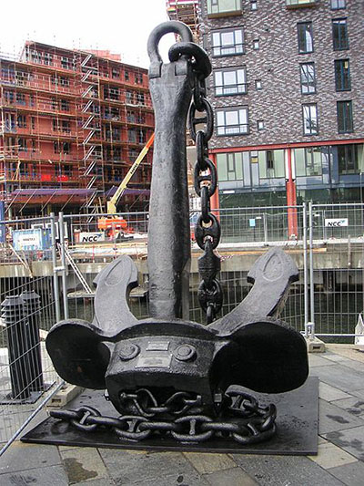 Anchor Cruiser Blcher