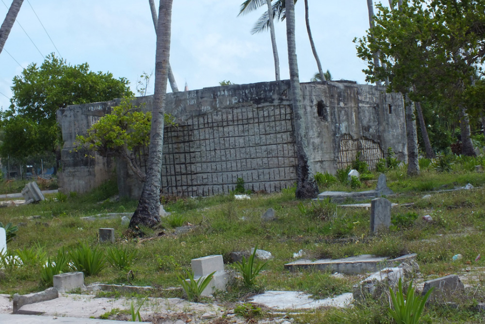 Japanese Bunker #1