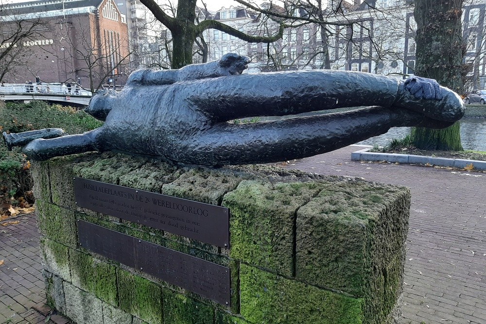 Monument De Gevallen Hoornblazer #3