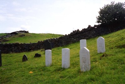 Commonwealth War Graves Porthmadog Public Cemetery