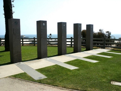 Monument Omgekomen Militairen Amerikaanse Strijdkrachten #3
