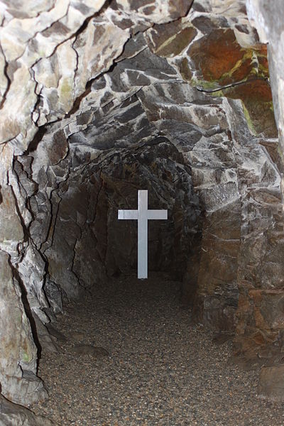 Memorial Cross Fort-Penthivre #1