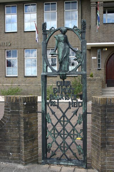 War Memorial Nieuwe Pekela #3