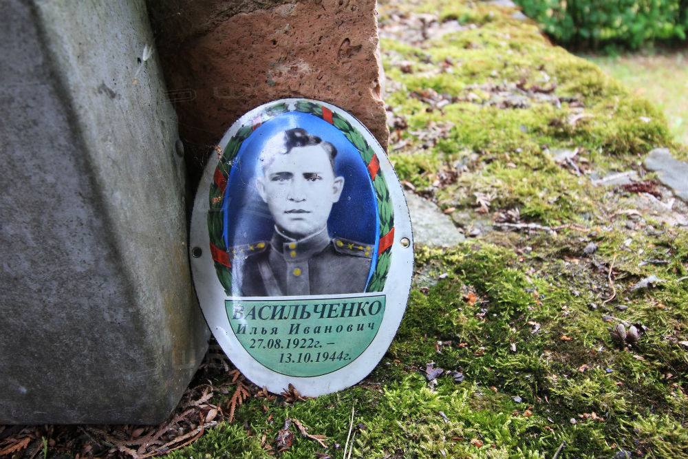 Soviet War Cemetery Baldone #3