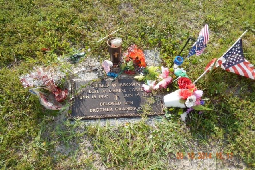 American War Grave Forest Lawn Memorial Cemetery #1