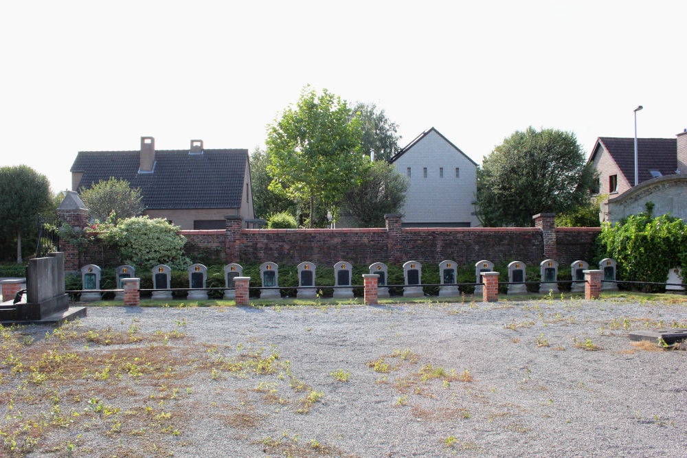 Belgian War Graves Wijgmaal #3