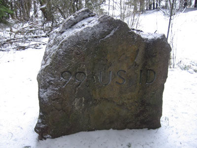 277. Volksgrenadier & 99th US Infantry Memorial Hollerath