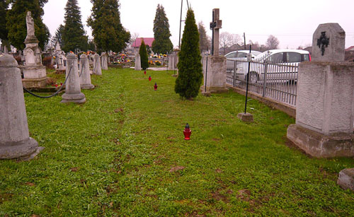 Austrian War Graves No.319 #1