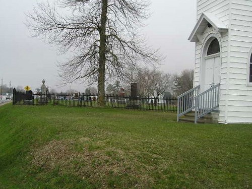 Oorlogsgraf van het Gemenebest Centre Eardley Cemetery