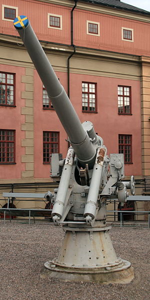 Swedish National Museum of Coastal Defence #4