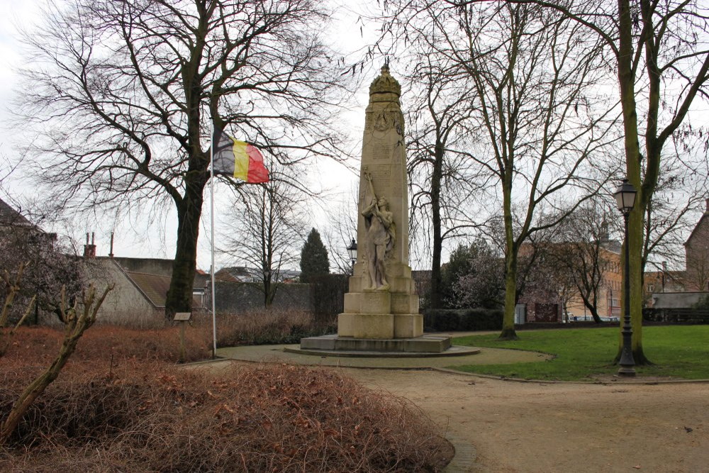 Oorlogsmonument Ronse