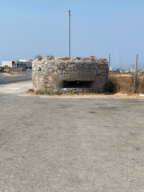 Italian Coastal Bunkers #3