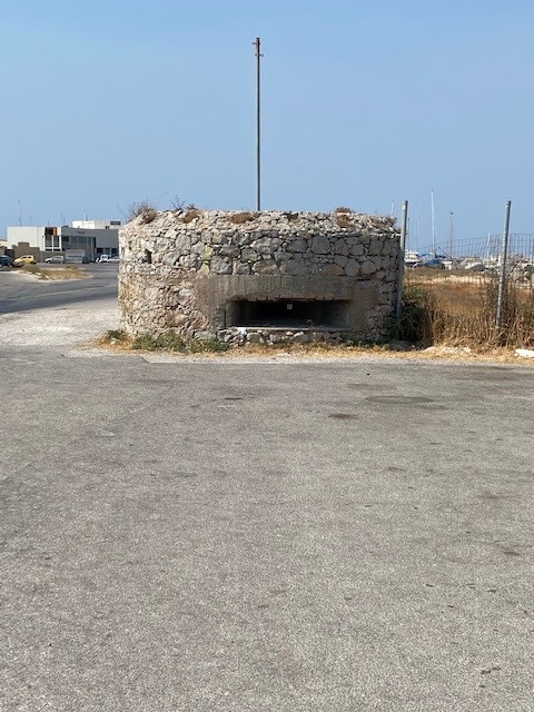 Italian Coastal Bunkers #3