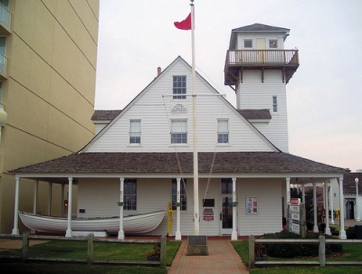 Old Coast Guard Station Museum #1