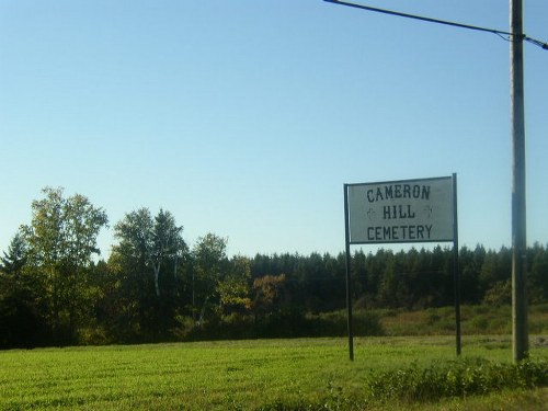 Oorlogsgraf van het Gemenebest Holtville Cameron Hill Cemetery