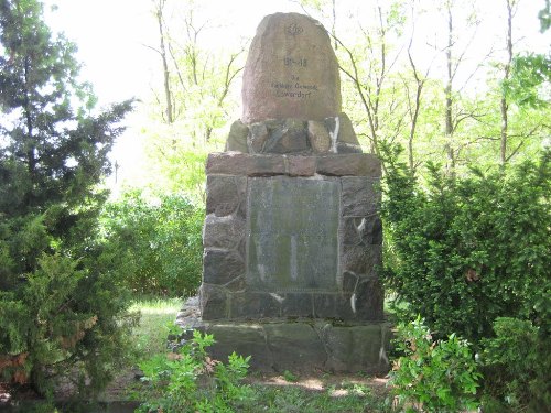 Oorlogsmonument Lwendorf #1