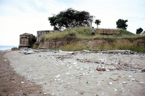 Japanese Bunkers #1