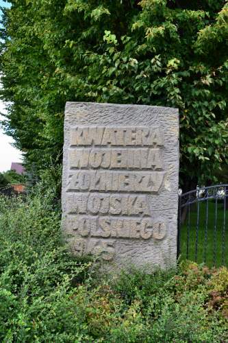 Polish War Graves Czaplinek #4