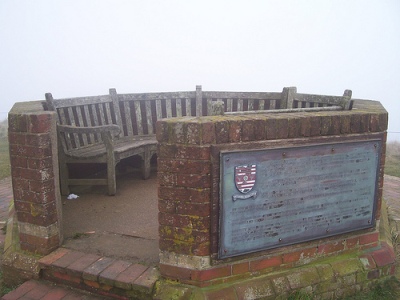 Memorial Beachy Head #5