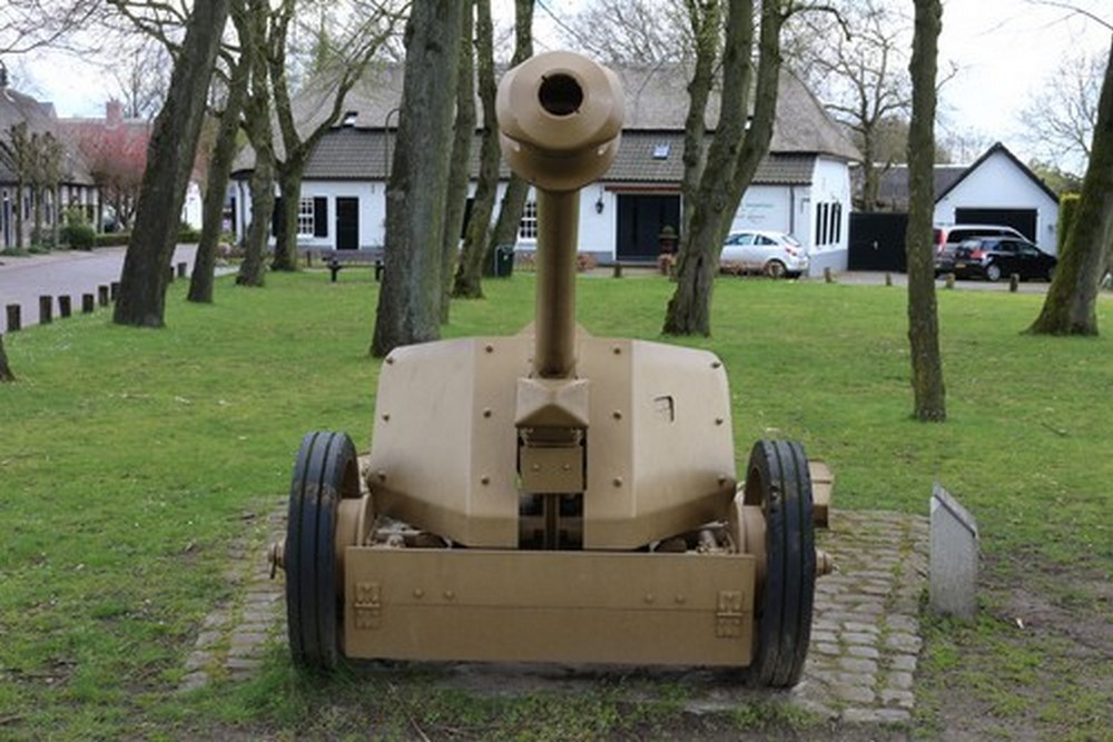 Duits Kanon 75mm Pak 40 #2