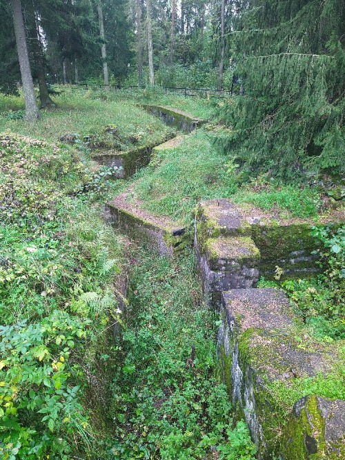 Fortified Positions Helsinki #4