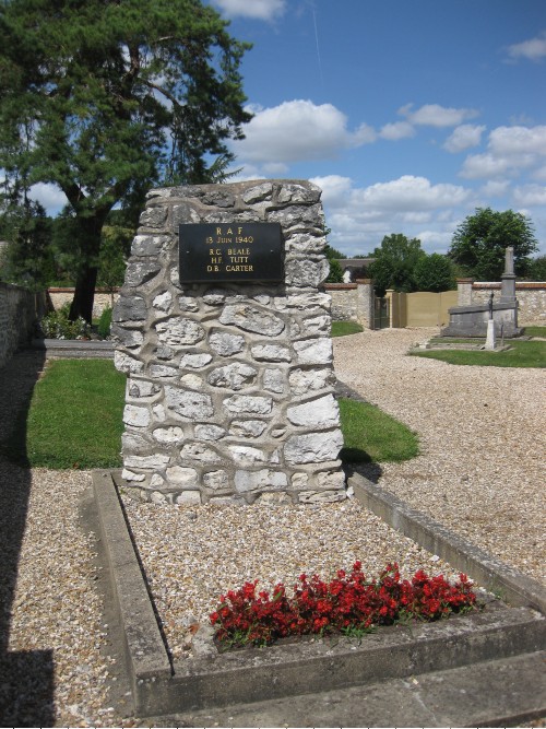 Commonwealth War Graves Merey #2