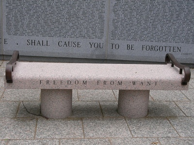 Rhode Island World War II Memorial #5
