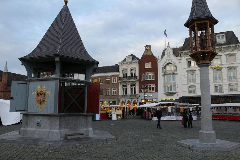 Het Vergulde Duifke Den Bosch