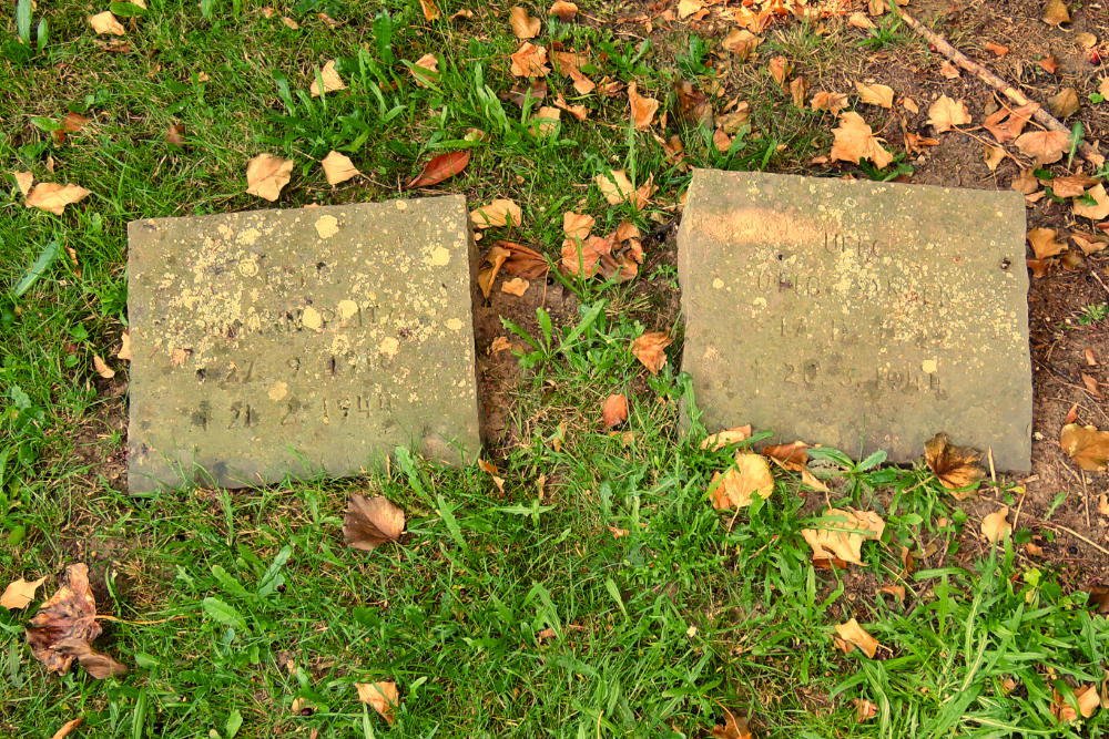 Duitse Oorlogsgraven Kleingladbach