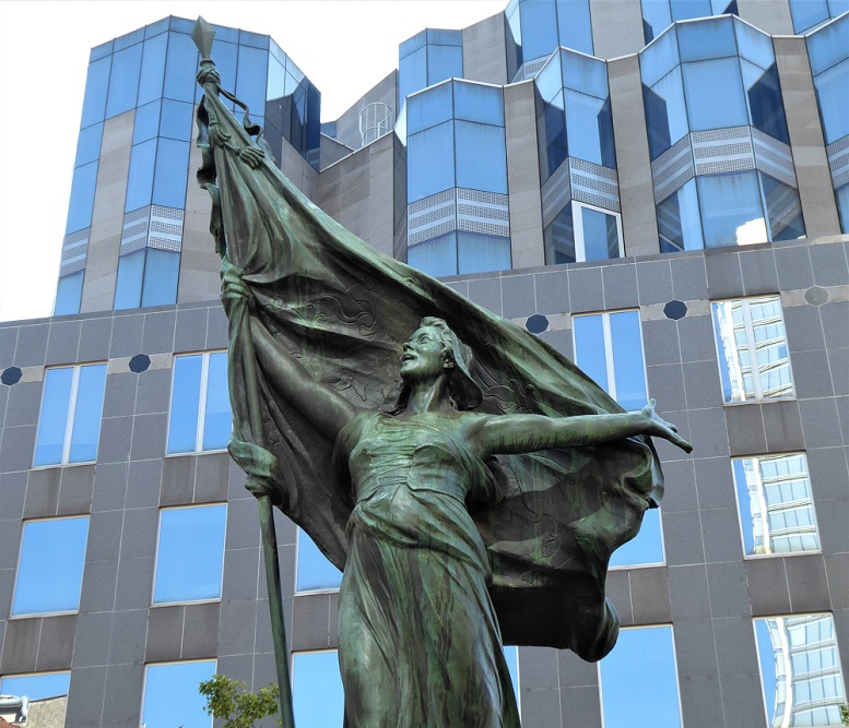 Monument 'La Brabançonne' #3