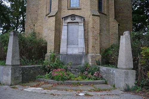 War Memorial Eggersdorf #1