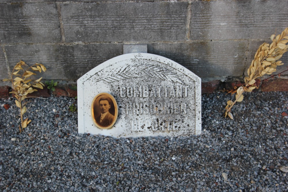 Belgische Graven Oudstrijders Crisnée	 #3