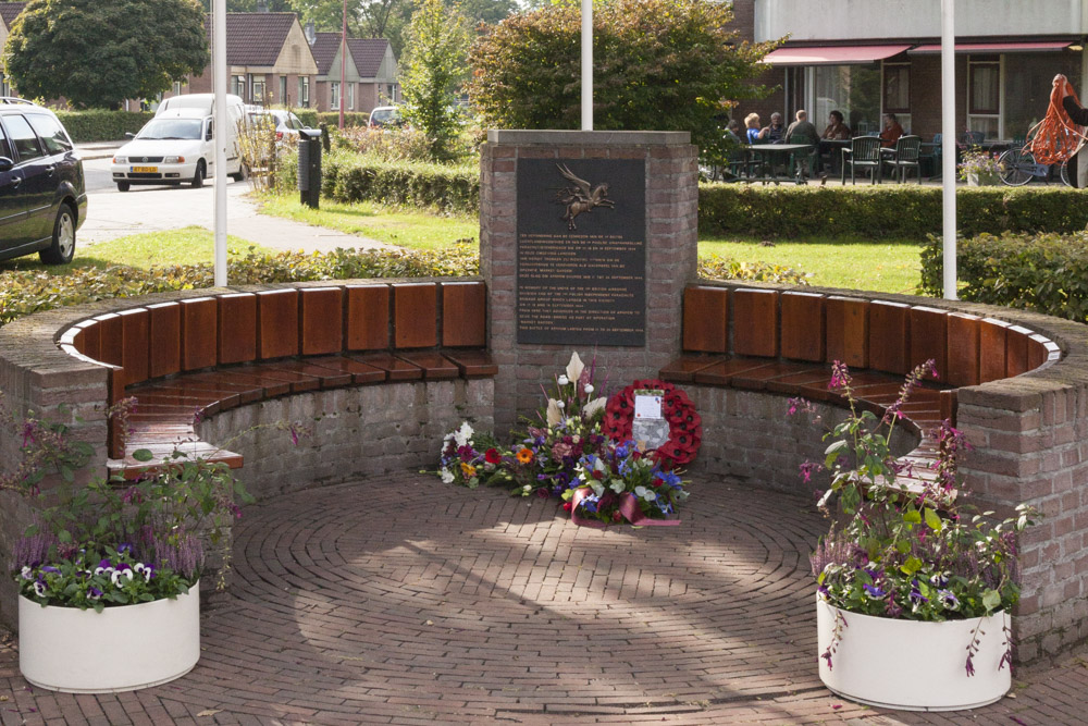 Airborne Monument Wolfheze #1