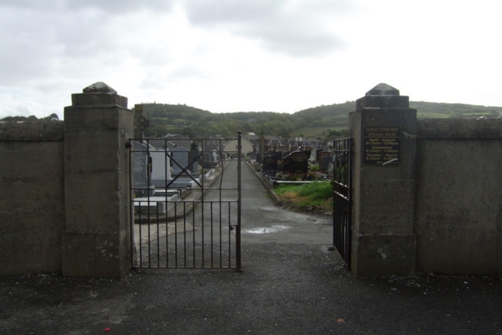 Oorlogsgraven van het Gemenebest Sligo Cemetery #1