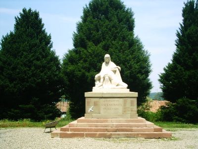 Oorlogsmonument Zillisheim