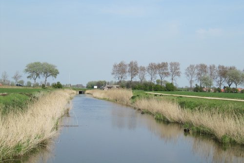 Landfront Vlissingen - Stützpunkt Kolberg - Bunker 2 type 631 & Tankgracht #4