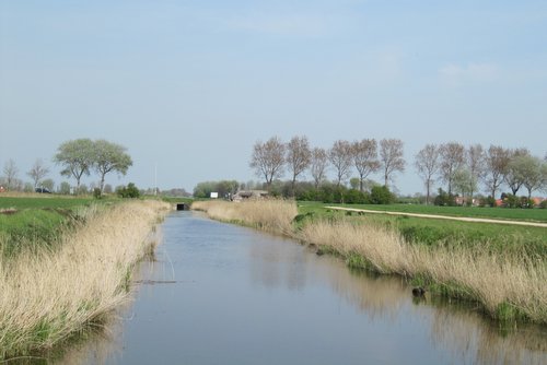 Landfront Vlissingen - Sttzpunkt Kolberg - Bunker 2 type 631 & Tankgracht #4