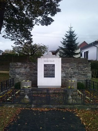 Oorlogsmonument Welgersdorf #1