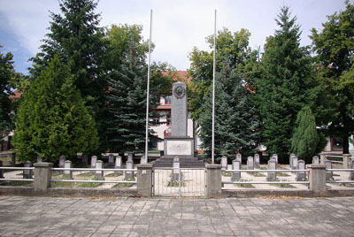 Soviet War Cemetery Doberlug-Kirchhain #1