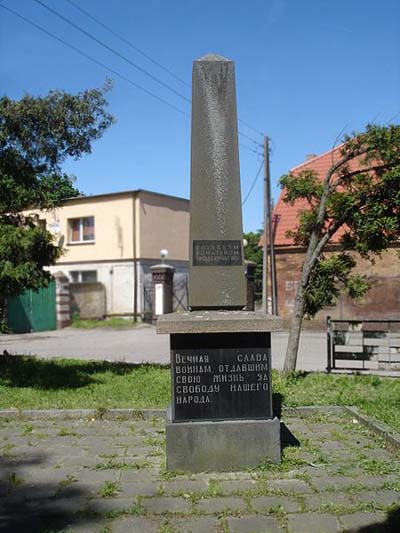 Bevrijdingsmonument Stargard Szczecinski