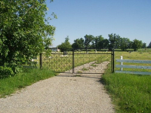 Oorlogsgraf van het Gemenebest Hill Spring No. 2 Cemetery