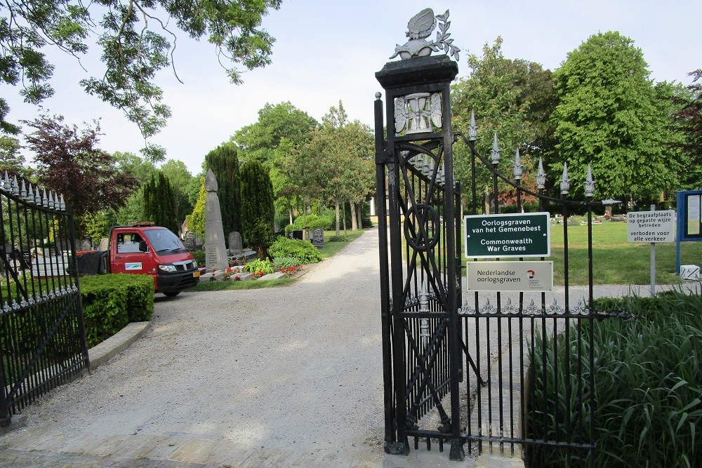 General Cemetery Harlingen #1