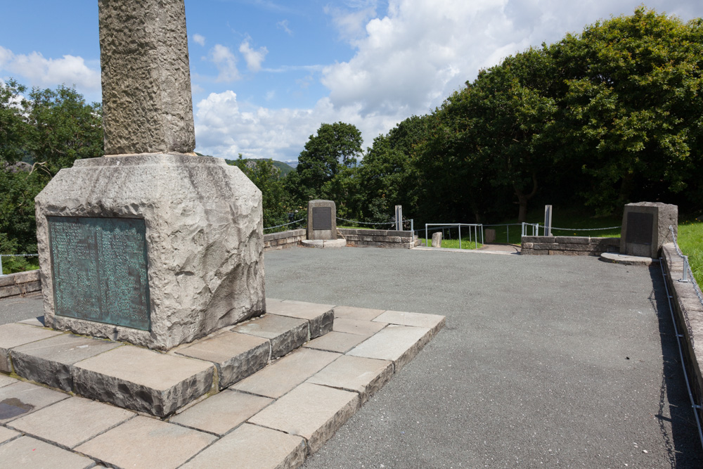 Oorlogsmonument Madoc Vale #5