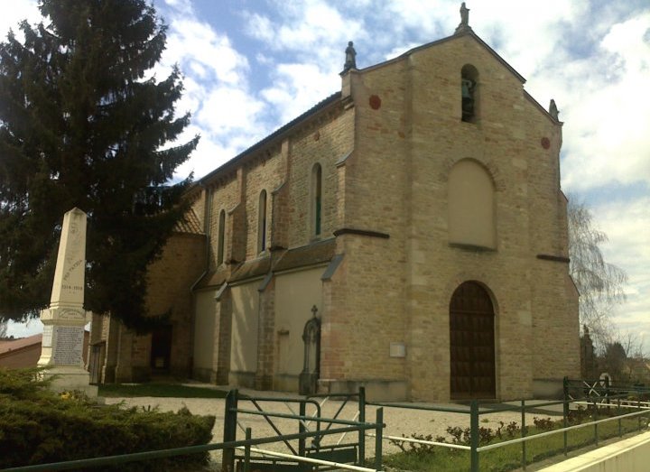 War Memorial Brienne