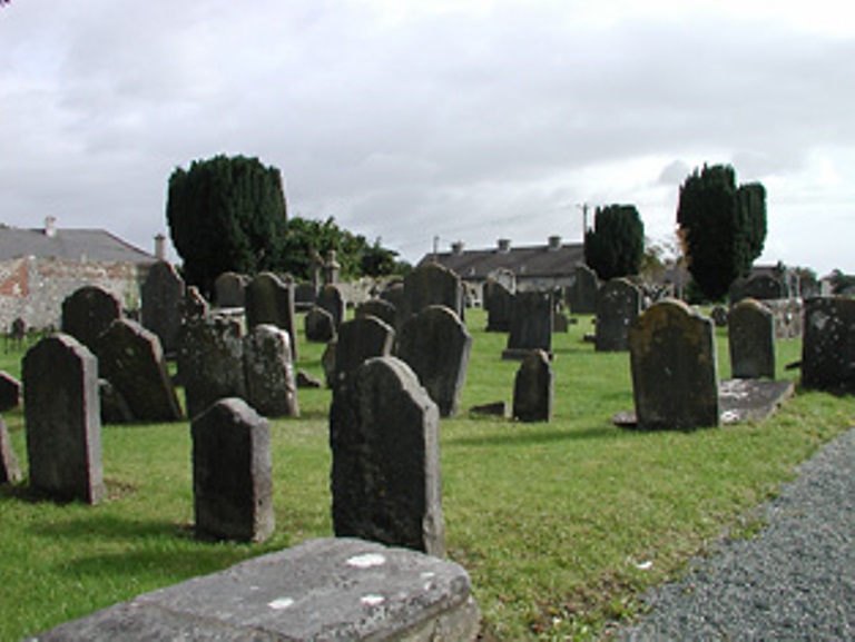 Oorlogsgraven van het Gemenebest St. Patrick's Graveyard #1