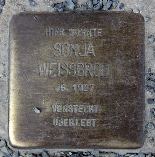 Stolpersteine Hirschberger Strae 2 #4