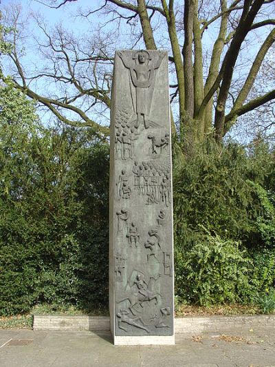 Oorlogsmonument Harsewinkel #1