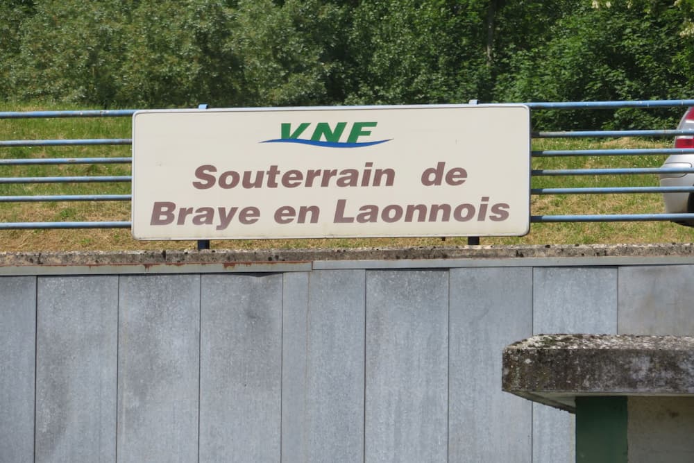 Tunnel Bray-en-Laonnois #1