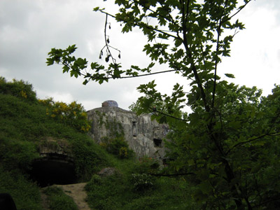 Maginotlinie - Fort Maulde #1